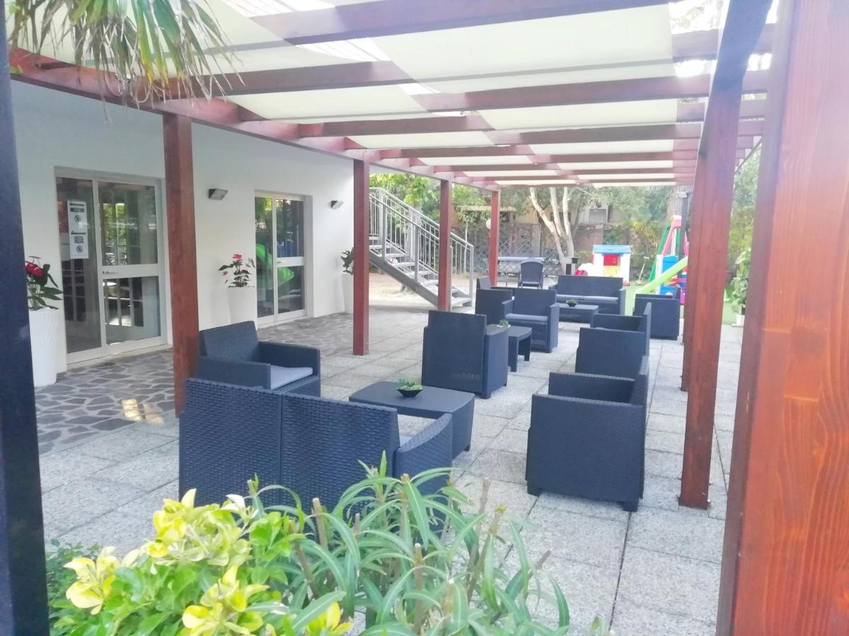 Hotel Rita Cervia Exterior photo