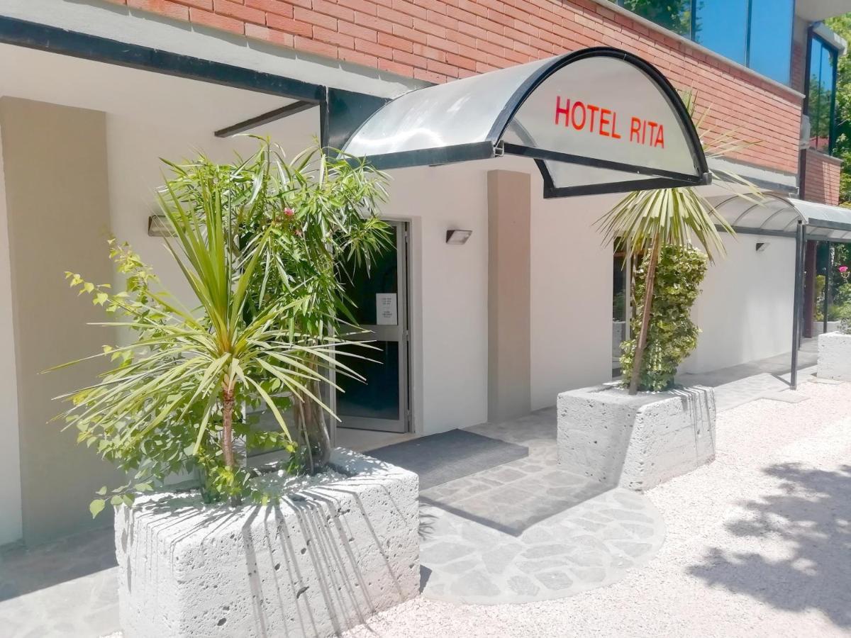 Hotel Rita Cervia Exterior photo