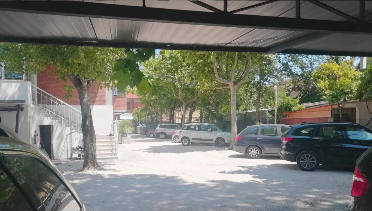 Hotel Rita Cervia Exterior photo