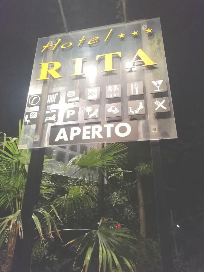Hotel Rita Cervia Exterior photo
